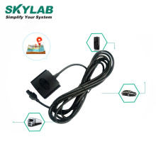 SKYLAB High Sensitivity External GPS Navigation SKM55 GPS Module RS232 Transmitter and Receiver GPS